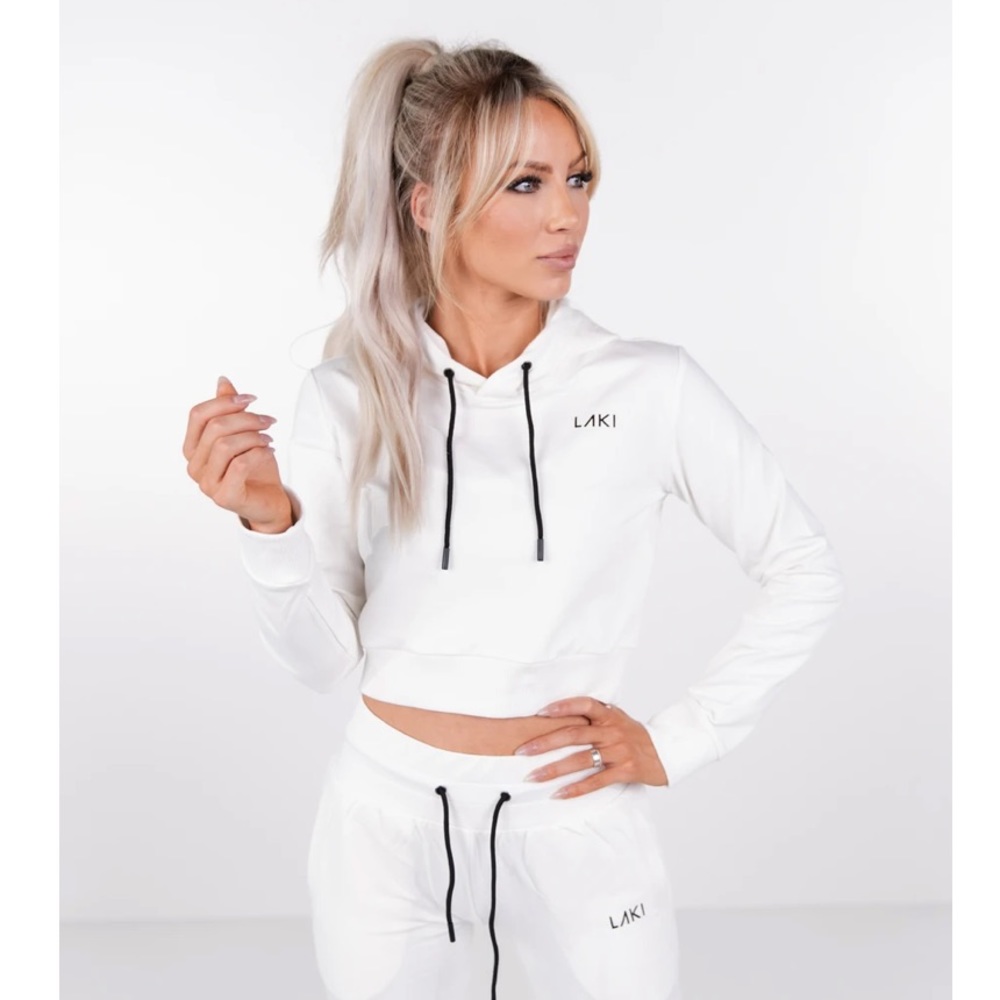 Laki - Alta drop cut hood